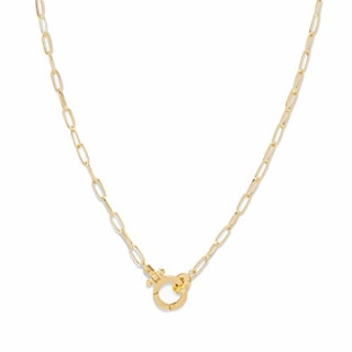 Parker Mini Chain Link Necklace GORJANA