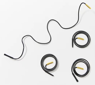 Flexisnake Set of 4 Reusable Drain Clog Tools