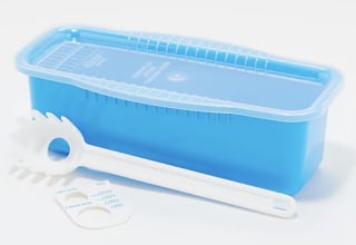 Decor 4-Piece Microwave Pasta Cooker With Tools