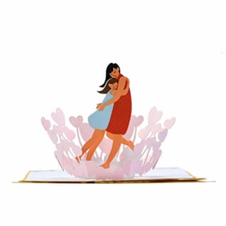 CUTEPOPUP Mother's Day Card