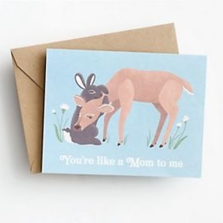 Paper Source Like A Mom Mother's Day Card