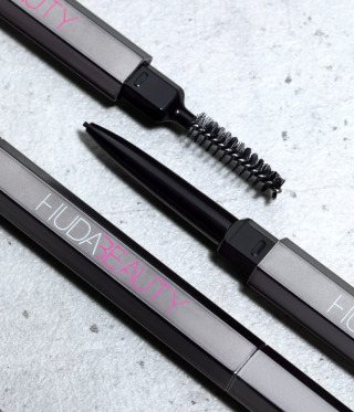 Huda Beauty #BombBrows Microshade Brown Pencil
