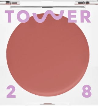 Tower 28 Beauty BeachPlease Lip + Cheek Cream Blush