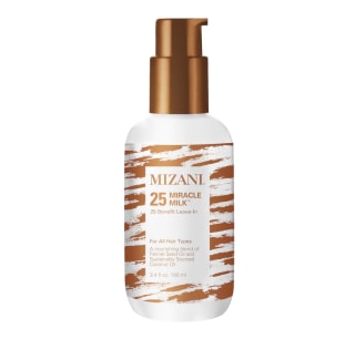 Mizani Mini 25 Miracle Milk Leave-In Conditioners