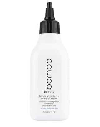 Adwoa Beauty Baomint Protect + Shine Oil Blend