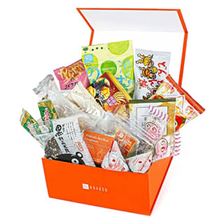 Bokksu - Authentic Japanese Snack &amp; Candy Subscription: Classic Box