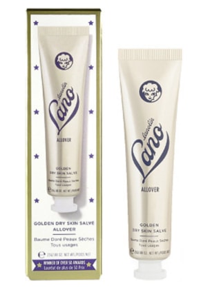 Lano Golden Dry Skin Salve