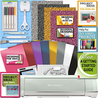 Cricut Explore Air 2 Machine Bundle
