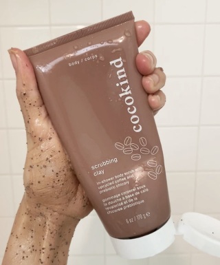 Cocokind Scrubbing Clay