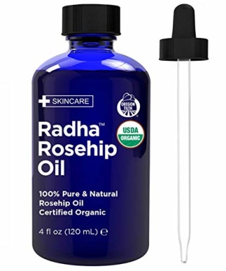 Radha Beauty Organic Rosehip Oil