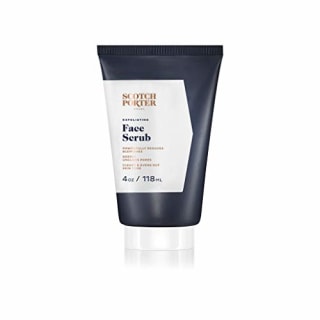 Scotch Porter Exfoliating Face Scrub