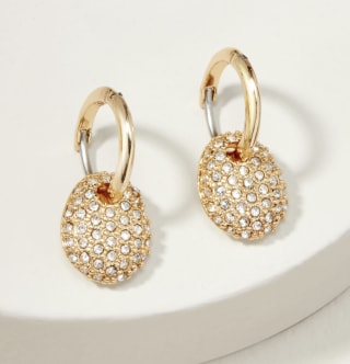 Stella & Dot Ulani Drop Huggies