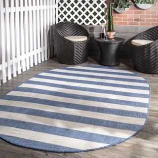 Rugs USA Aperto Chevron Stripes Indoor Outdoor Rug