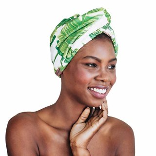 Kitsch Microfiber Hair Towel Wrap