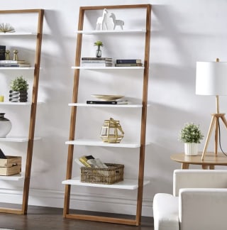 Pellman 28” Ladder Bookcase