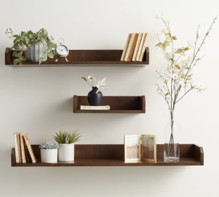 Mateo Floating Shelves