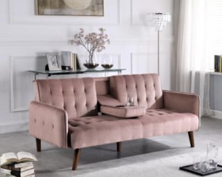 Home Depot Carrington 2-Seater Sofa
