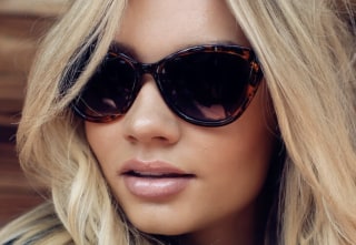 Privé Revaux The Hepburn Cat-Eye Sunglasses