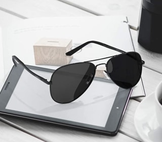 Luenx Aviator Sunglasses