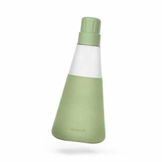 Cleancult Glass Liquid Laundry Detergent Dispenser, 20 oz, Empty, Refillable and Reusable Glass Container, Non Toxic