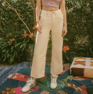 BDG High & Wide Corduroy Pant