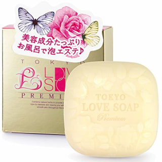Tokyo Love Soap Premium 100g (2017 Version Improved Formula)