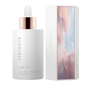 The Beauty Spy Born Tree Oil to Foam Ampoule Cleanser