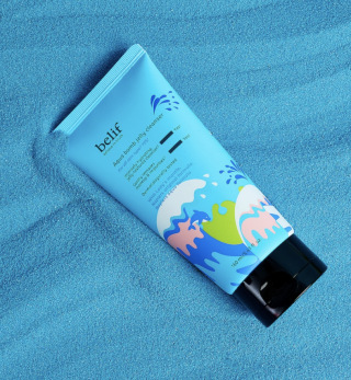 Belif Aqua Bomb Jelly Cleanser