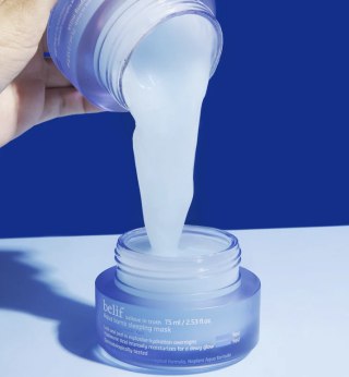 Belif Aqua Bomb Sleeping Mask