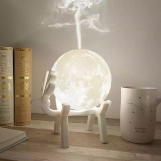 Moon Essential Oil Diffuser