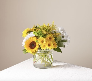 Hello Sunshine Bouquet