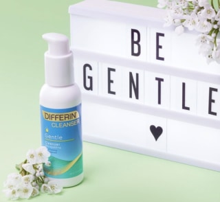 Differin Gentle Cleanser