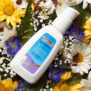 Differin Oil Absorbing Moisturizer with Sunscreen- Broad Spectrum UVA/UVB SPF 30, 1 pack, 4oz