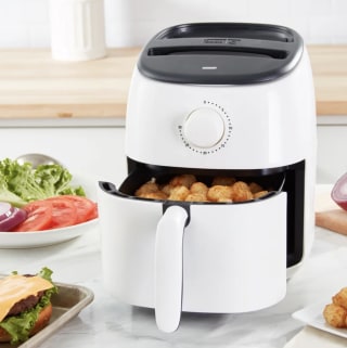 Dash Express 2.6 Quart Tasti-Crisp Air Fryer