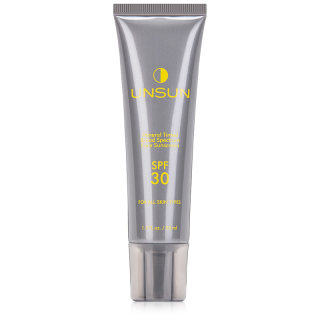 Unsun Mineral Tinted Face Sunscreen