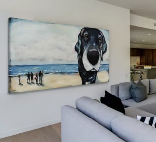 Beachcrest Home Macdaddy by Tori Campisi