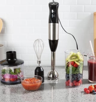 Classic Cuisine Hand Immersion Blender