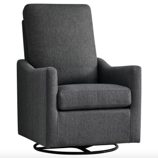 Adley Nursery Glider Swivel Chair