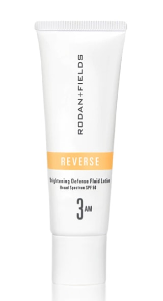 Reverse Brightening Defense Fluid Lotion