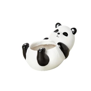 Small Animal Planter 'panda'