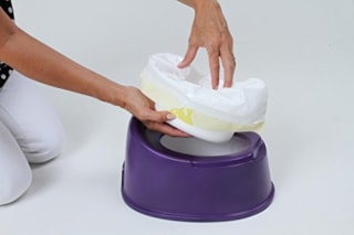 Tidy Tots Disposable Potty Chair Liners