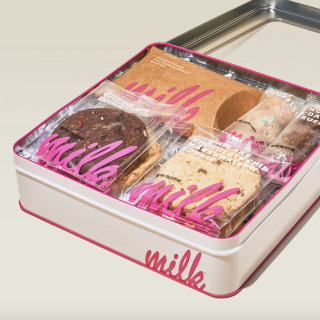 The Milk Bar Sampler