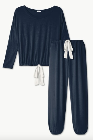 Eberjey Gisele Modal Slouchy Set
