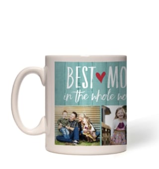 Best Mom Mug