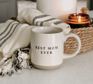 Best Mom Ever Coffee Mug