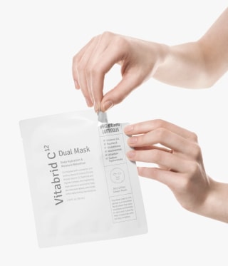 Vitabrid C12 Dual Face Mask