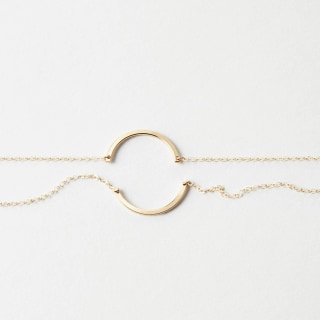 Berradas Endless Friendship Necklace