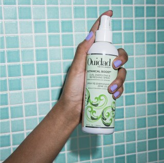 Ouidad Botanical Boost Curl Energizing & Refreshing Spray