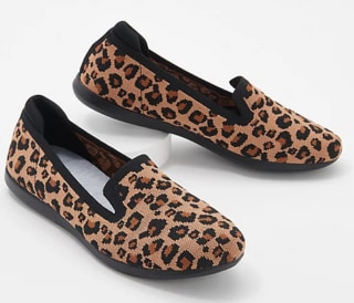 Cloudsteppers by Clarks Washable Knit Slip-Ons - Carly Dream