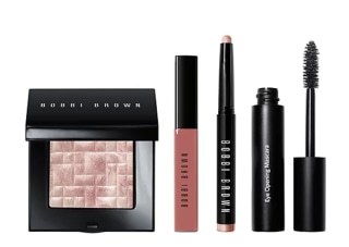 Bobbi Brown Day To Night Glow Eye, Cheek & Lip Set